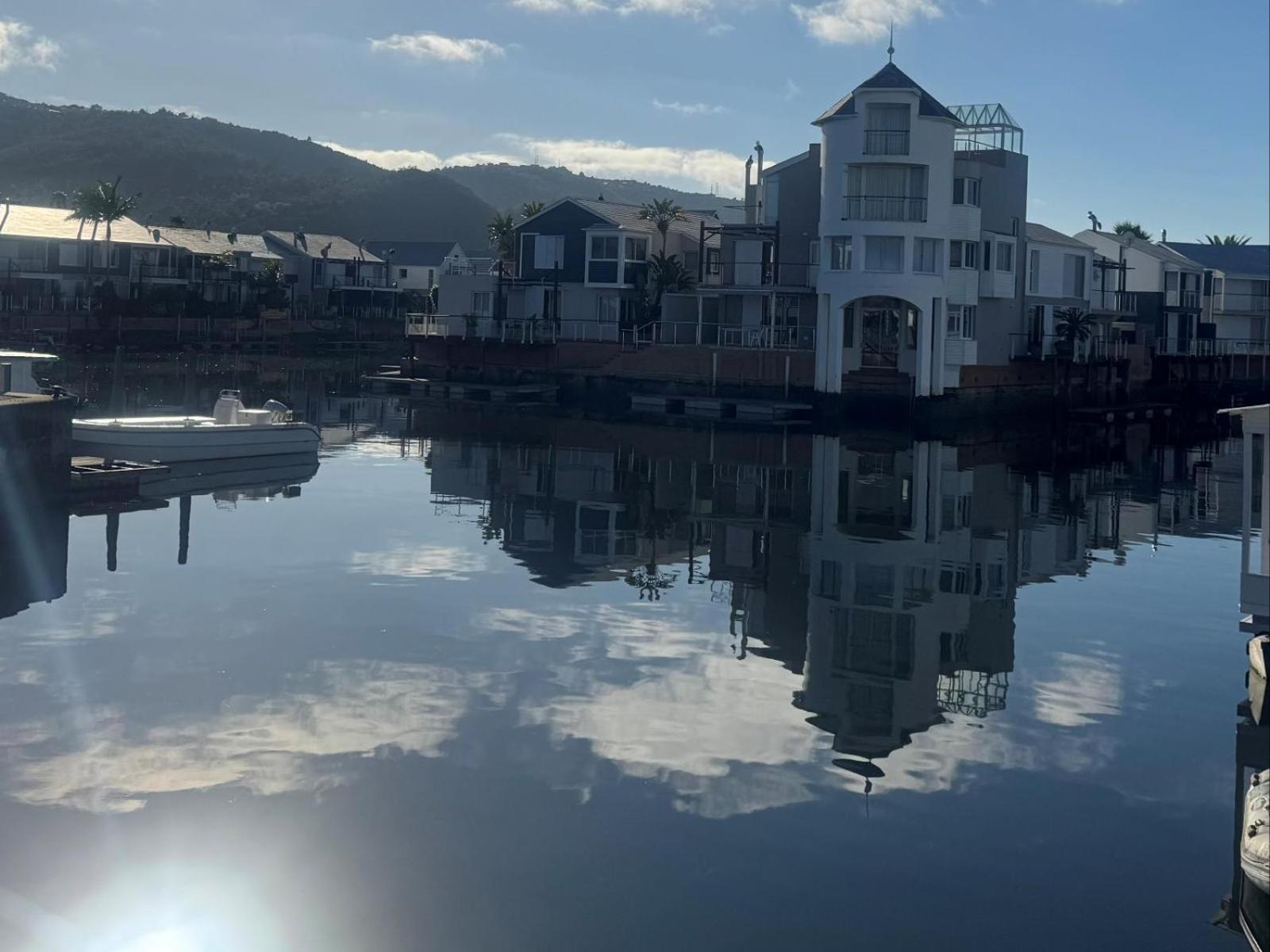 Knysna Quays Waterfront Accomodation Exterior photo