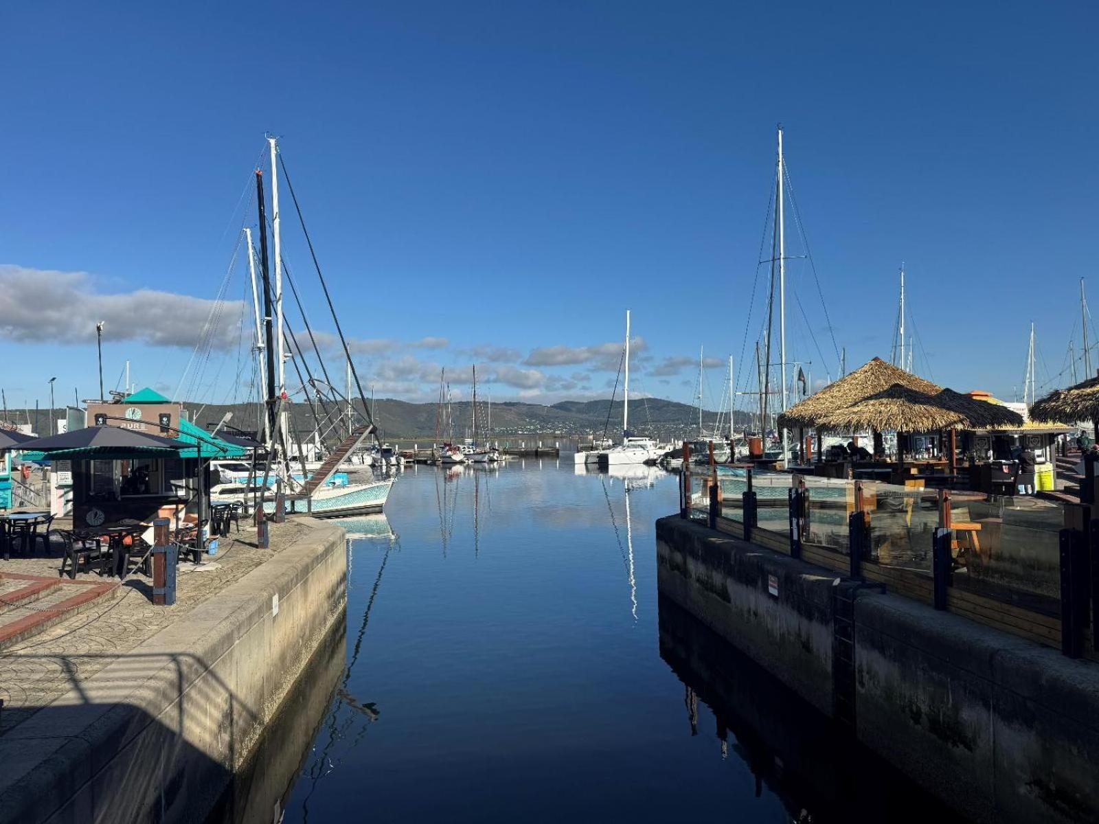 Knysna Quays Waterfront Accomodation Exterior photo